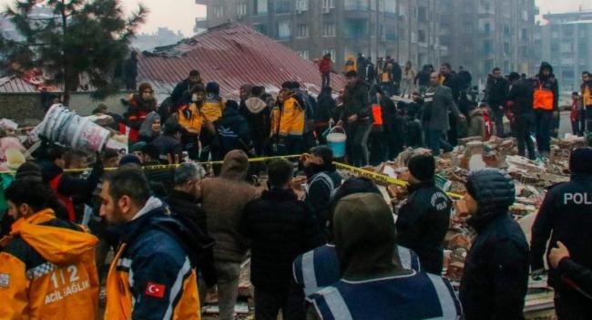 Over 15,000 dead in Türkiye-Syria earthquakes